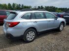 2018 Subaru Outback 2.5i Silver vin: 4S4BSAAC0J3233647
