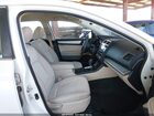 2018 Subaru Outback 2.5i Белый vin: 4S4BSAAC0J3244051