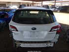 2018 Subaru Outback 2.5i Белый vin: 4S4BSAAC0J3244051