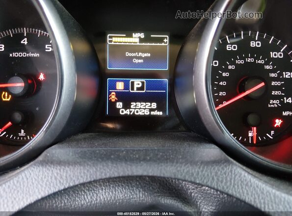4S4BSAAC0J3244051 2018 SUBARU OUTBACK Белый 