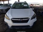 2018 Subaru Outback 2.5i Белый vin: 4S4BSAAC0J3244051