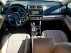 2016 Subaru Outback 2.5i Белый vin: 4S4BSAAC1G3307909