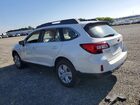 2016 Subaru Outback 2.5i Белый vin: 4S4BSAAC1G3307909
