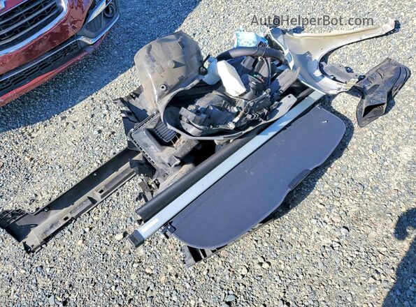 4S4BSAAC1G3307909 2016 SUBARU OUTBACK Белый Вид подкапотного пространства