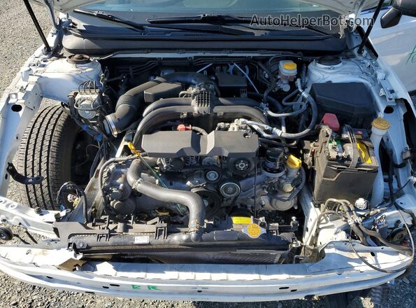 4S4BSAAC1G3307909 2016 SUBARU OUTBACK Белый Вид задней части салона