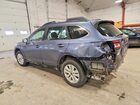 2017 Subaru Outback 2.5i Синий vin: 4S4BSAAC3H3415630