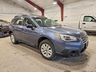 2017 Subaru Outback 2.5i Синий vin: 4S4BSAAC3H3415630