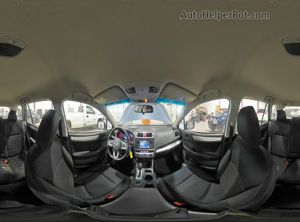 4S4BSAAC3H3415630 2017 SUBARU OUTBACK Синий 