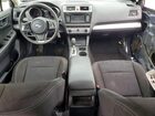 2018 Subaru Outback 2.5i Синий vin: 4S4BSAAC3J3247185