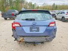 2018 Subaru Outback 2.5i Синий vin: 4S4BSAAC3J3247185