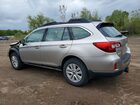 2017 Subaru Outback 2.5i Gold vin: 4S4BSAAC4H3341716