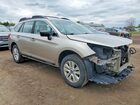 2017 Subaru Outback 2.5i Gold vin: 4S4BSAAC4H3341716
