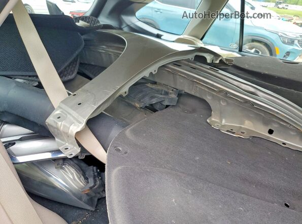 4S4BSAAC4H3341716 2017 SUBARU OUTBACK Gold Vista de la etiqueta del VIN