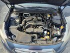 2017 Subaru Outback 2.5i Blue vin: 4S4BSAAC4H3355552
