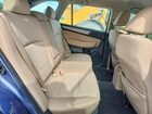2017 Subaru Outback 2.5i Blue vin: 4S4BSAAC4H3355552
