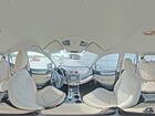 2017 Subaru Outback 2.5i Blue vin: 4S4BSAAC4H3355552