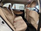 2017 Subaru Outback 2.5i Белый vin: 4S4BSAAC4H3441203