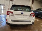 2017 Subaru Outback 2.5i Белый vin: 4S4BSAAC4H3441203