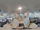 2017 Subaru Outback 2.5i Белый vin: 4S4BSAAC4H3441203