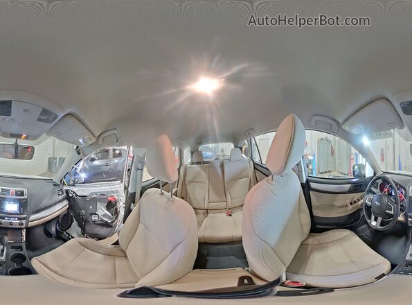 4S4BSAAC4H3441203 2017 SUBARU OUTBACK Белый 