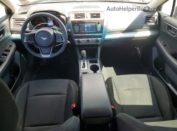 4S4BSAAC4J3330432 2018 SUBARU OUTBACK Черный Вид панели приборов