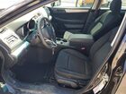 2018 Subaru Outback 2.5i Черный vin: 4S4BSAAC4J3330432