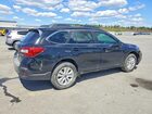 2018 Subaru Outback 2.5i Черный vin: 4S4BSAAC4J3330432