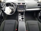 2018 Subaru Outback 2.5i Угольный vin: 4S4BSAAC5J3302042