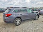 2018 Subaru Outback 2.5i Угольный vin: 4S4BSAAC5J3302042