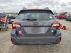 2018 Subaru Outback 2.5i Угольный vin: 4S4BSAAC5J3302042