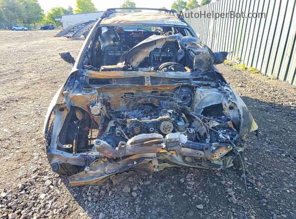 4S4BSAAC6H3242041 2017 SUBARU OUTBACK Silver Դիմացի տեսք