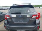 2018 Subaru Outback 2.5i Gray vin: 4S4BSAAC6J3315415