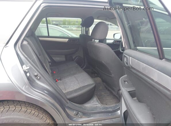4S4BSAAC6J3315415 2018 SUBARU OUTBACK Gray VIN sticker view