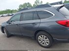 2018 Subaru Outback 2.5i Gray vin: 4S4BSAAC6J3315415
