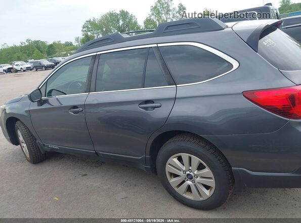 4S4BSAAC6J3315415 2018 SUBARU OUTBACK Gray 360 interior view