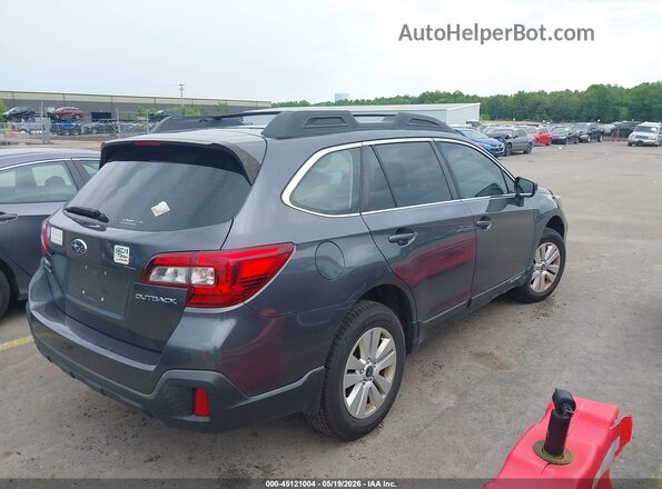 4S4BSAAC6J3315415 2018 SUBARU OUTBACK Gray Rear right
