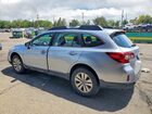 2017 Subaru Outback 2.5i Серебряный vin: 4S4BSAAC7H3259852