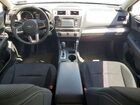 2017 Subaru Outback 2.5i Серебряный vin: 4S4BSAAC7H3259852