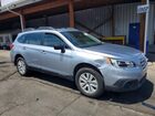 2017 Subaru Outback 2.5i Серебряный vin: 4S4BSAAC7H3259852