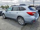 2018 Subaru Outback 2.5i Серебряный vin: 4S4BSAAC7J3202914
