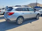 2018 Subaru Outback 2.5i Серебряный vin: 4S4BSAAC7J3202914