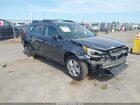 2016 Subaru Outback 2.5i Black vin: 4S4BSAAC8G3350613