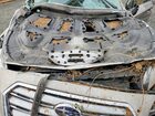 2017 Subaru Outback 2.5i Желто-коричневый vin: 4S4BSAAC8H3318892