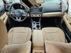 2017 Subaru Outback 2.5i Желто-коричневый vin: 4S4BSAAC8H3318892