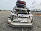 2017 Subaru Outback 2.5i Желто-коричневый vin: 4S4BSAAC8H3318892