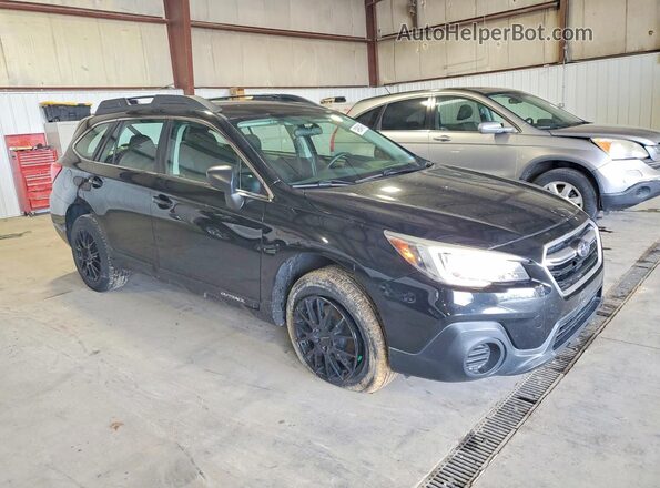 4S4BSAAC8J3291022 2018 SUBARU OUTBACK Black წინა მარჯვენა