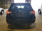 2018 Subaru Outback 2.5i Black vin: 4S4BSAAC8J3291022