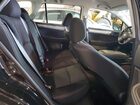 2018 Subaru Outback 2.5i Black vin: 4S4BSAAC8J3291022