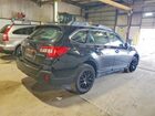 2018 Subaru Outback 2.5i Black vin: 4S4BSAAC8J3291022