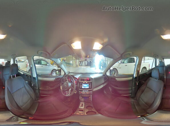 4S4BSAAC8J3291022 2018 SUBARU OUTBACK Black სალონის 360-გრადუსიანი ხედი